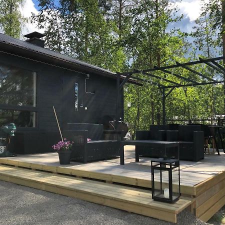Tanela Villa Leppalahti Bagian luar foto