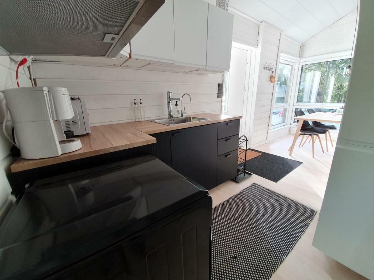 Tanela Villa Leppalahti Bagian luar foto