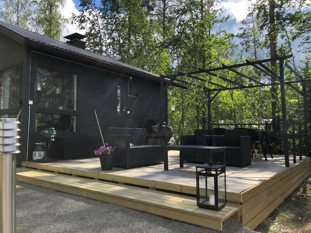Tanela Villa Leppalahti Bagian luar foto